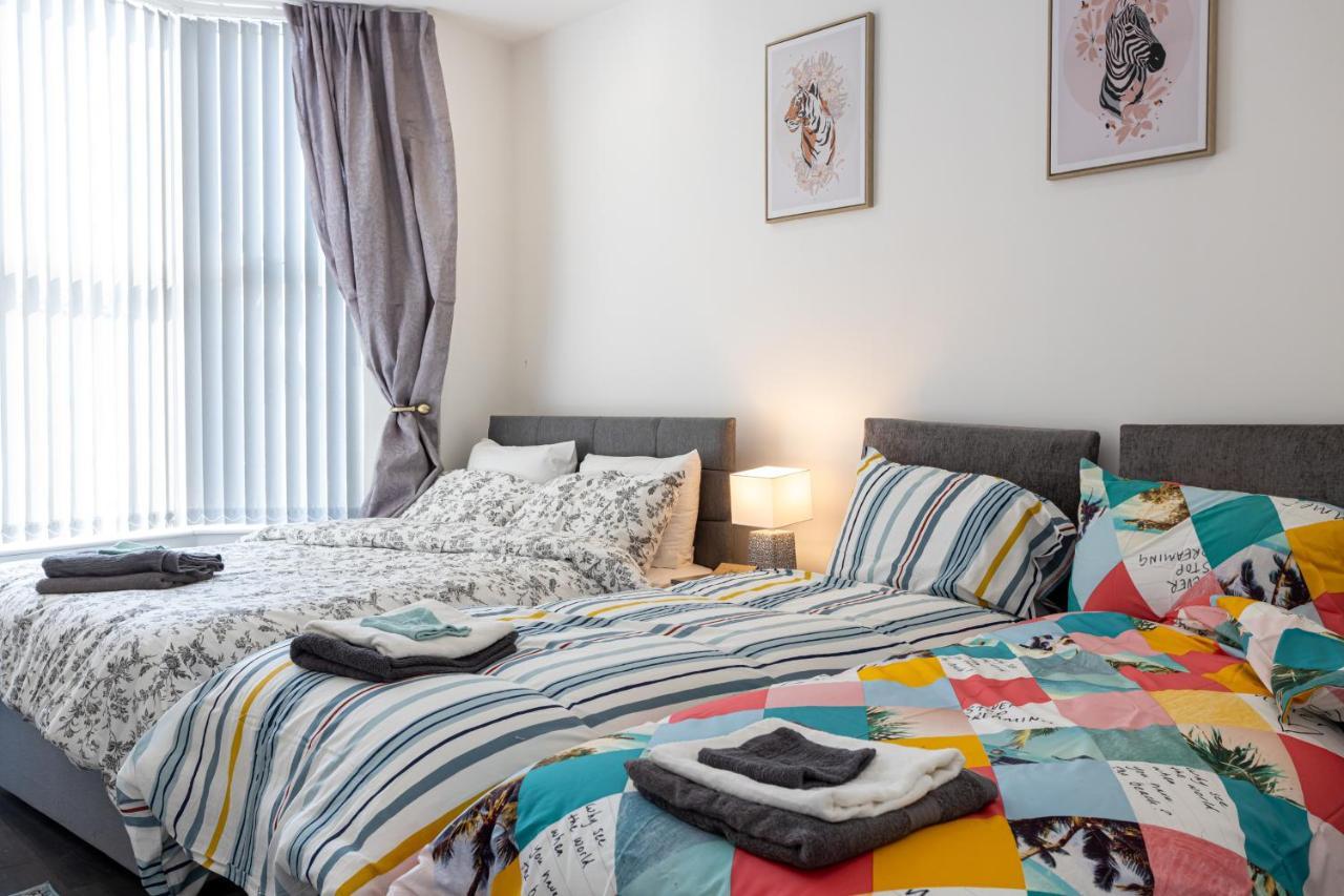 Bed and Breakfast Tco Luxury House Liverpool Zewnętrze zdjęcie