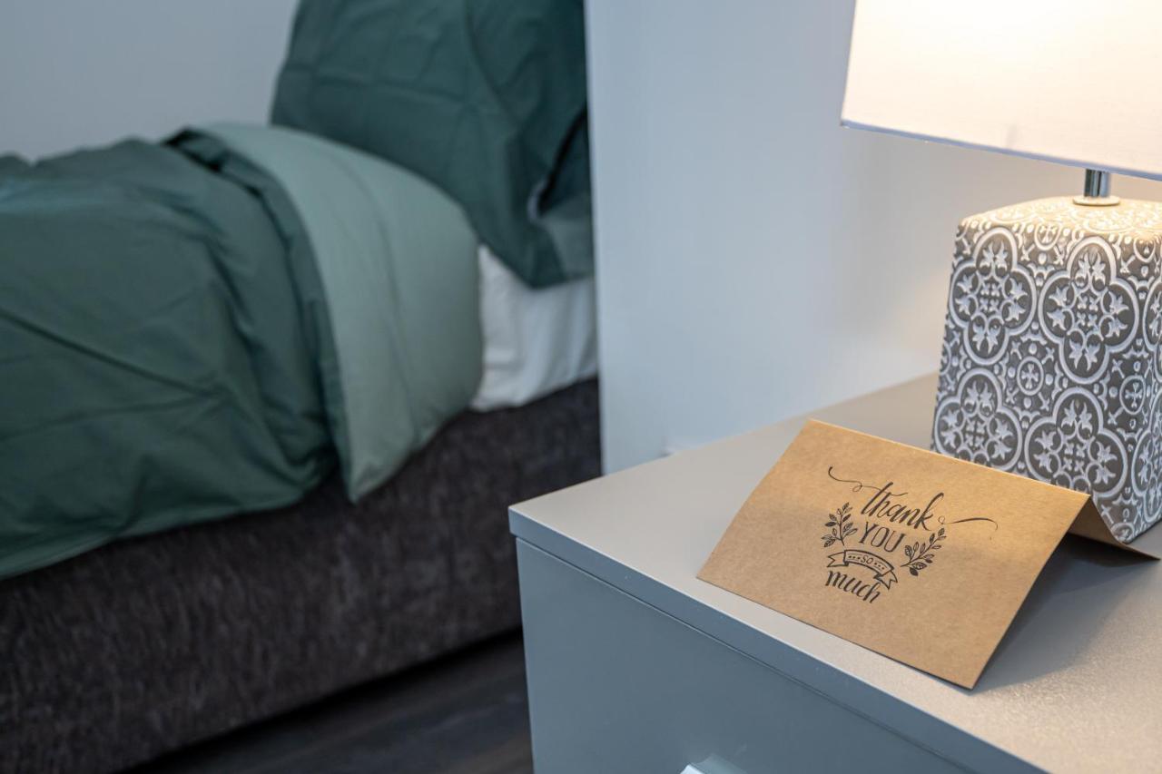 Bed and Breakfast Tco Luxury House Liverpool Zewnętrze zdjęcie
