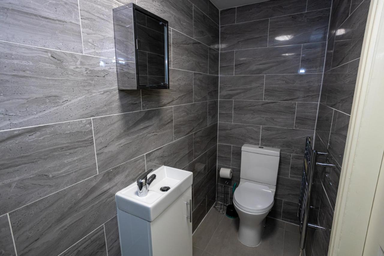 Bed and Breakfast Tco Luxury House Liverpool Zewnętrze zdjęcie