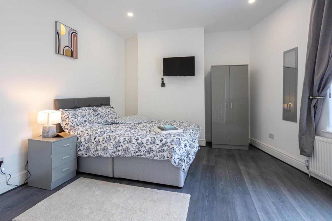 Bed and Breakfast Tco Luxury House Liverpool Zewnętrze zdjęcie
