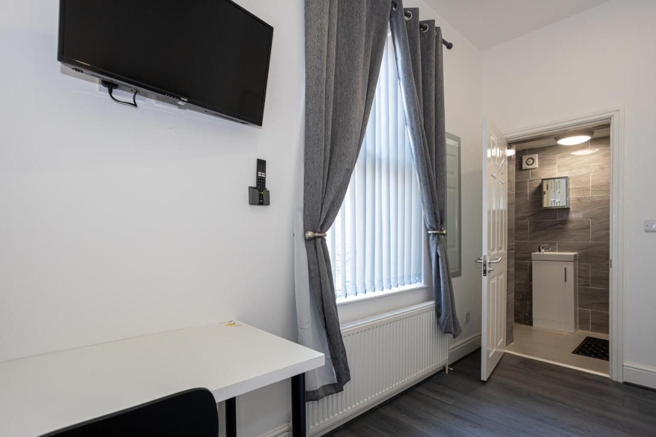 Bed and Breakfast Tco Luxury House Liverpool Zewnętrze zdjęcie