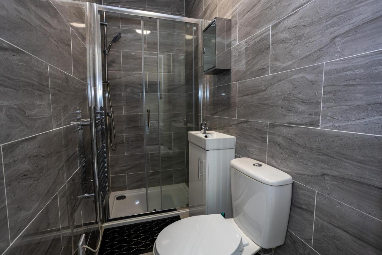 Bed and Breakfast Tco Luxury House Liverpool Zewnętrze zdjęcie