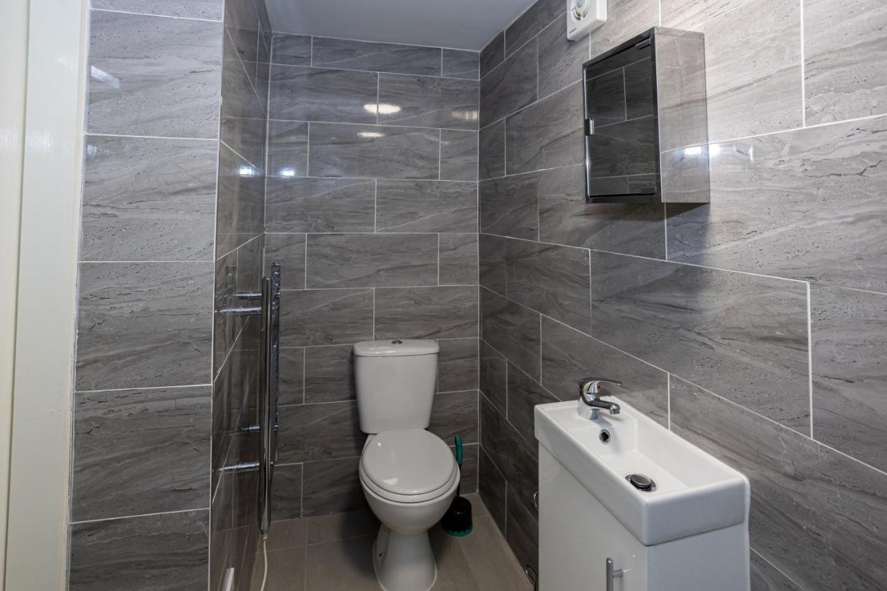 Bed and Breakfast Tco Luxury House Liverpool Zewnętrze zdjęcie