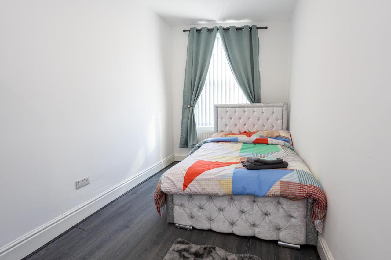 Bed and Breakfast Tco Luxury House Liverpool Zewnętrze zdjęcie