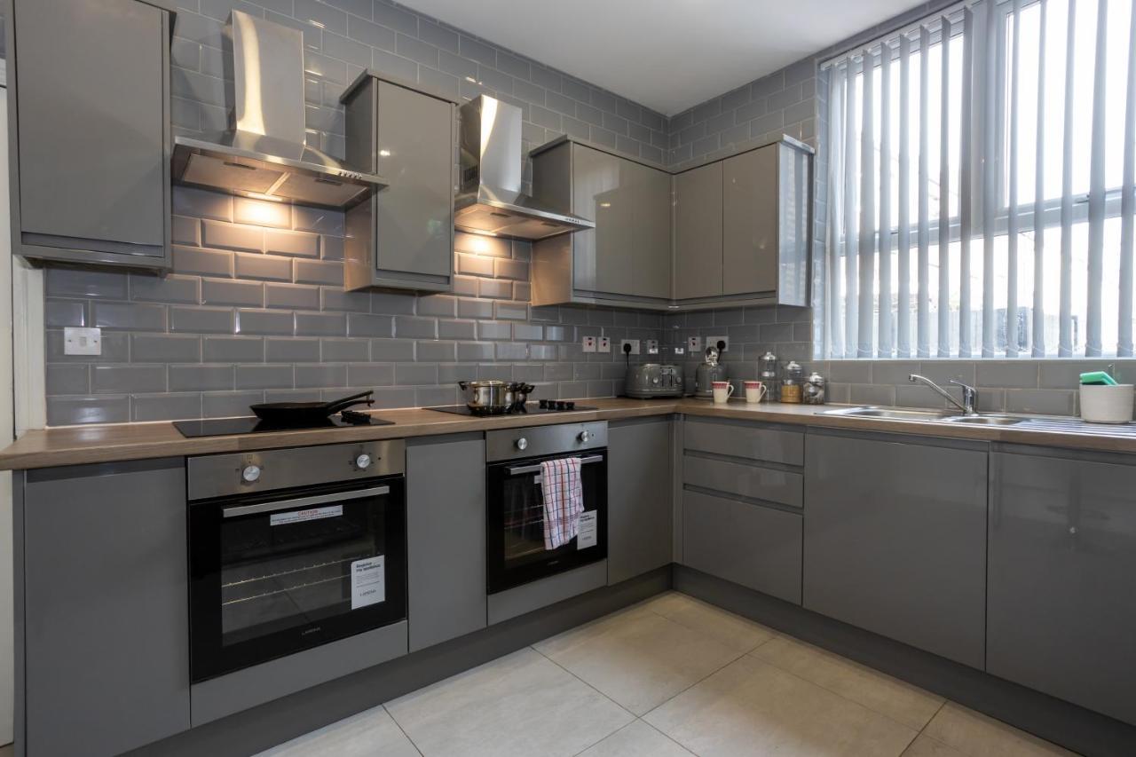 Bed and Breakfast Tco Luxury House Liverpool Zewnętrze zdjęcie