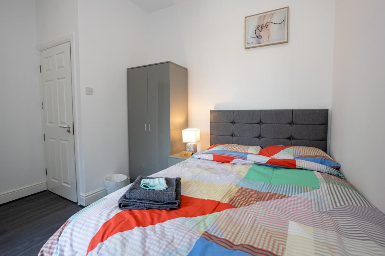 Bed and Breakfast Tco Luxury House Liverpool Zewnętrze zdjęcie