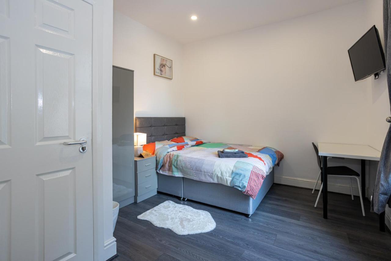 Bed and Breakfast Tco Luxury House Liverpool Pokój zdjęcie