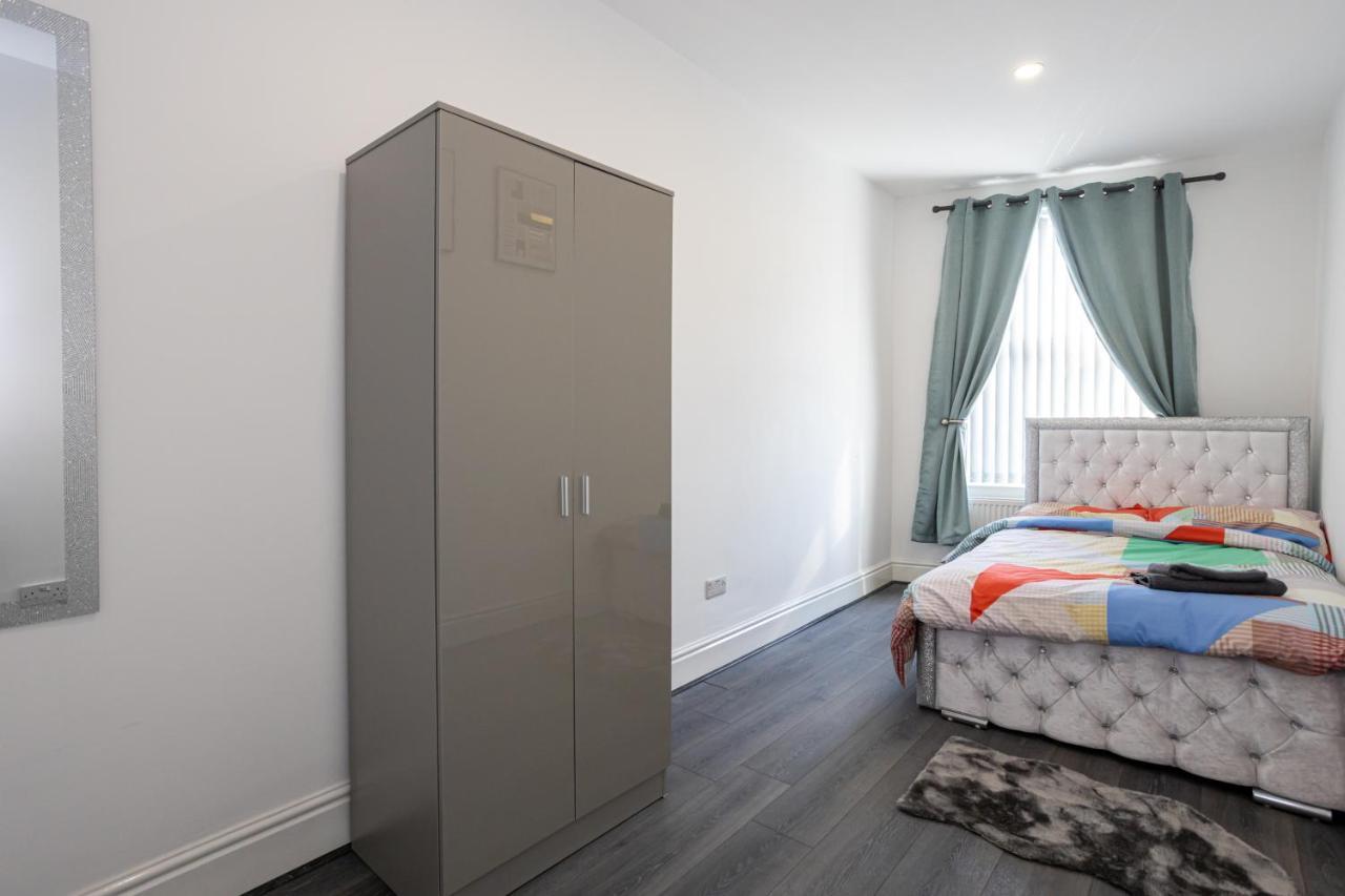 Bed and Breakfast Tco Luxury House Liverpool Pokój zdjęcie