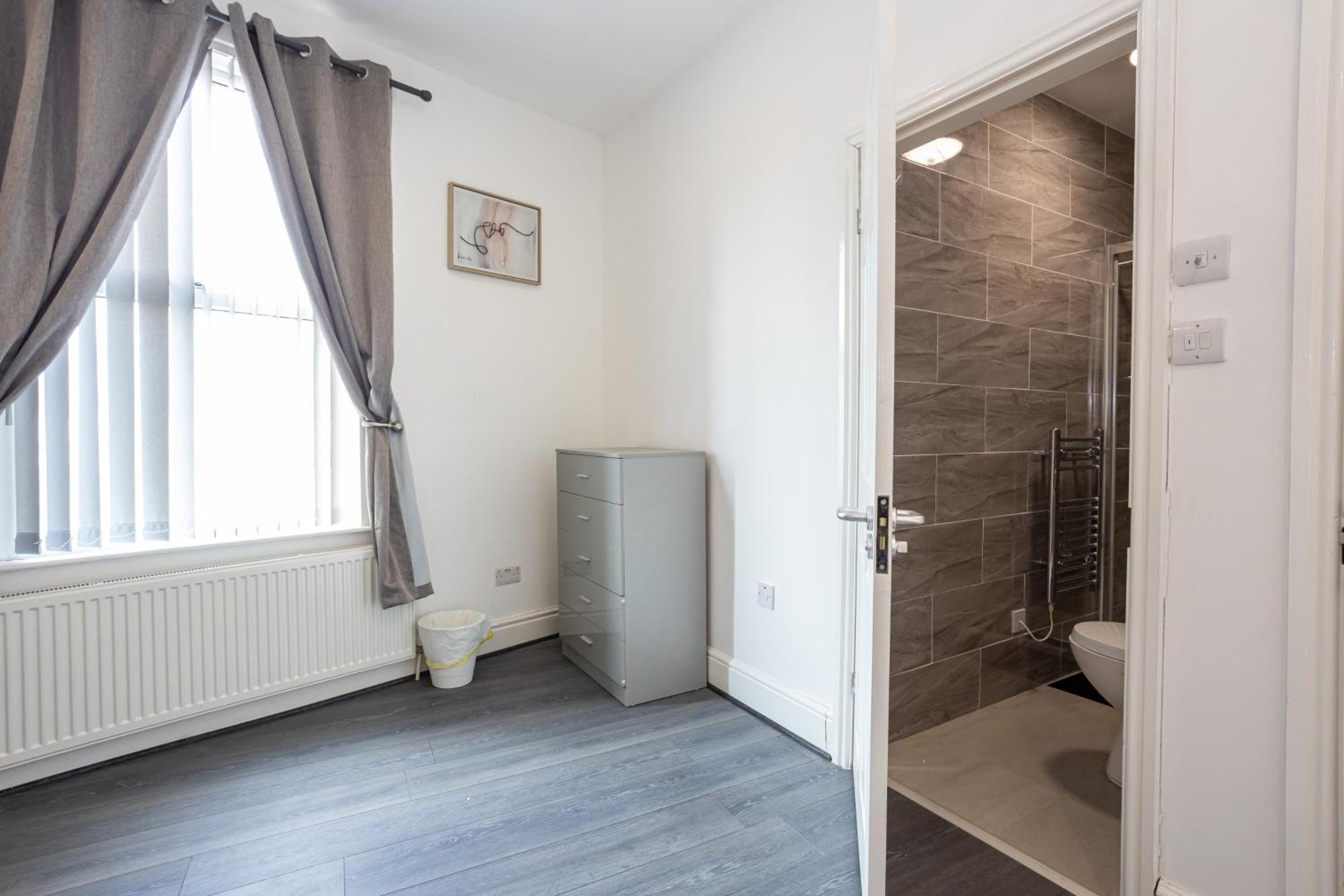 Bed and Breakfast Tco Luxury House Liverpool Pokój zdjęcie
