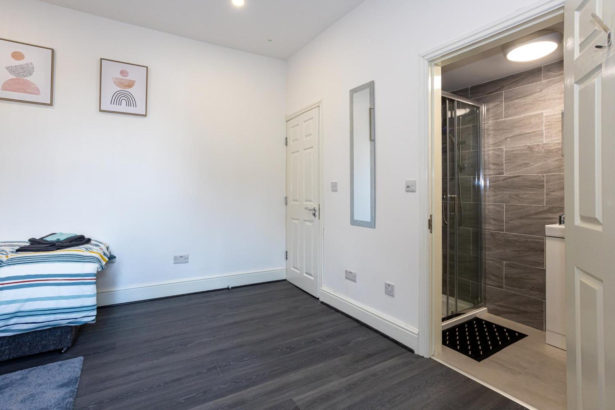 Bed and Breakfast Tco Luxury House Liverpool Pokój zdjęcie