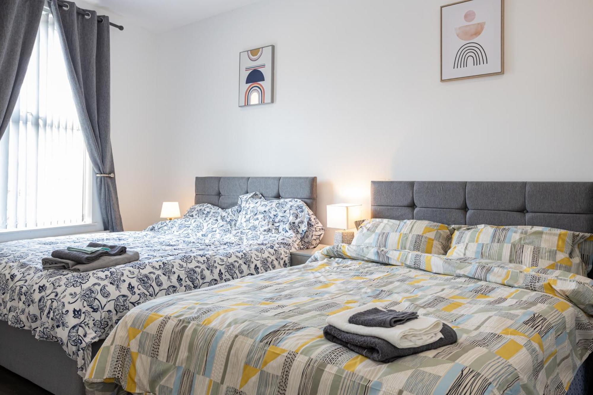 Bed and Breakfast Tco Luxury House Liverpool Pokój zdjęcie