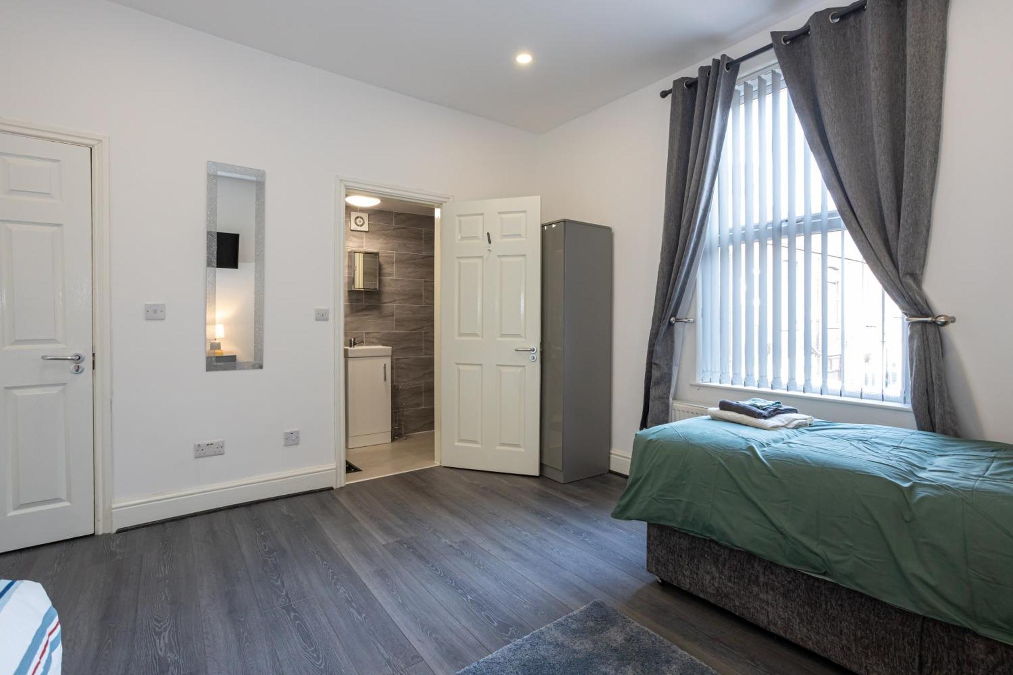 Bed and Breakfast Tco Luxury House Liverpool Pokój zdjęcie