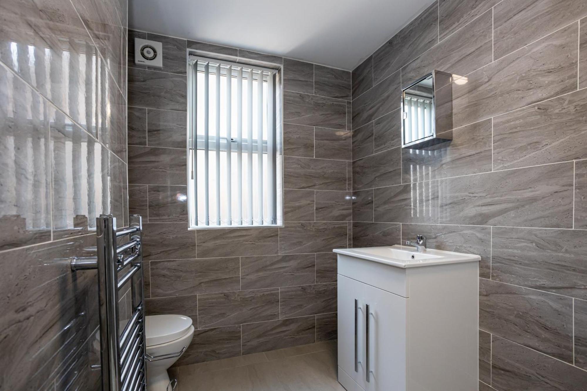 Bed and Breakfast Tco Luxury House Liverpool Pokój zdjęcie