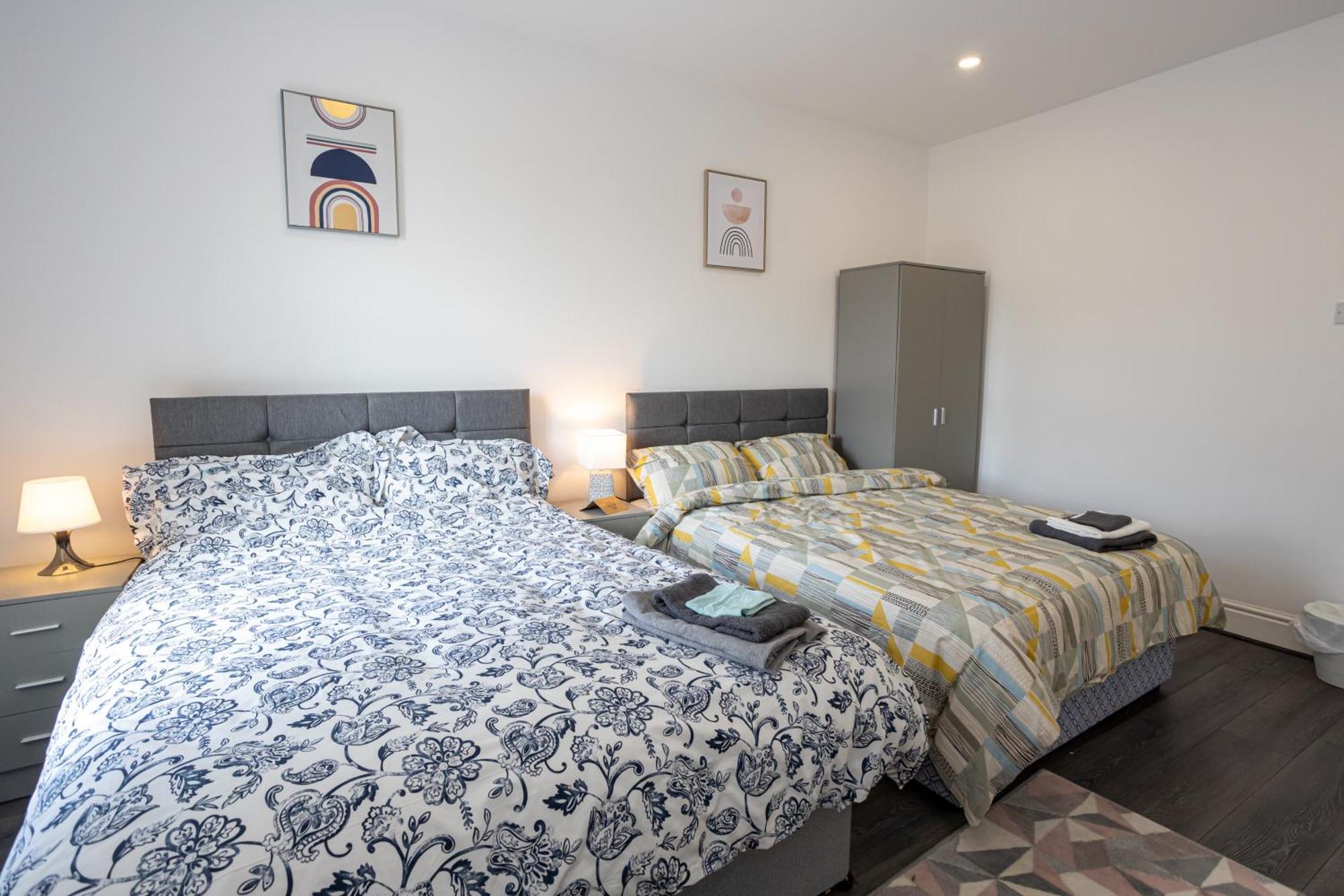 Bed and Breakfast Tco Luxury House Liverpool Pokój zdjęcie